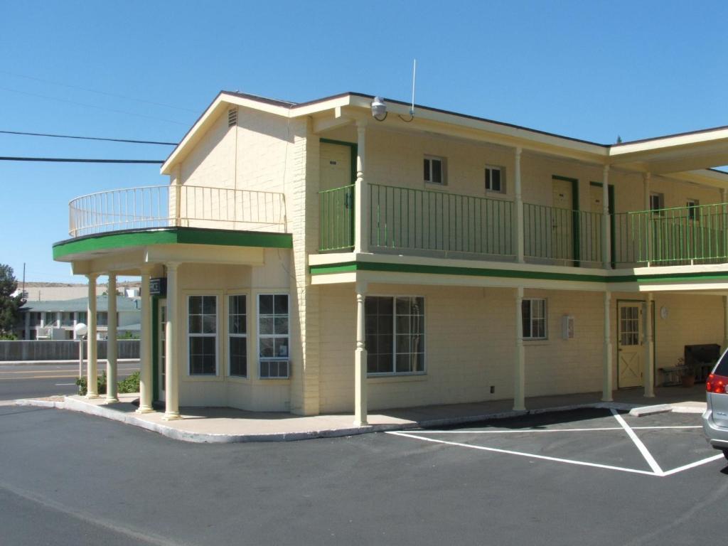 Arizona Inn Κίνγκμαν Εξωτερικό φωτογραφία