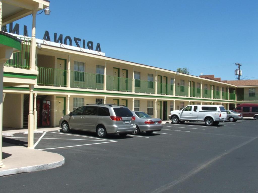 Arizona Inn Κίνγκμαν Εξωτερικό φωτογραφία