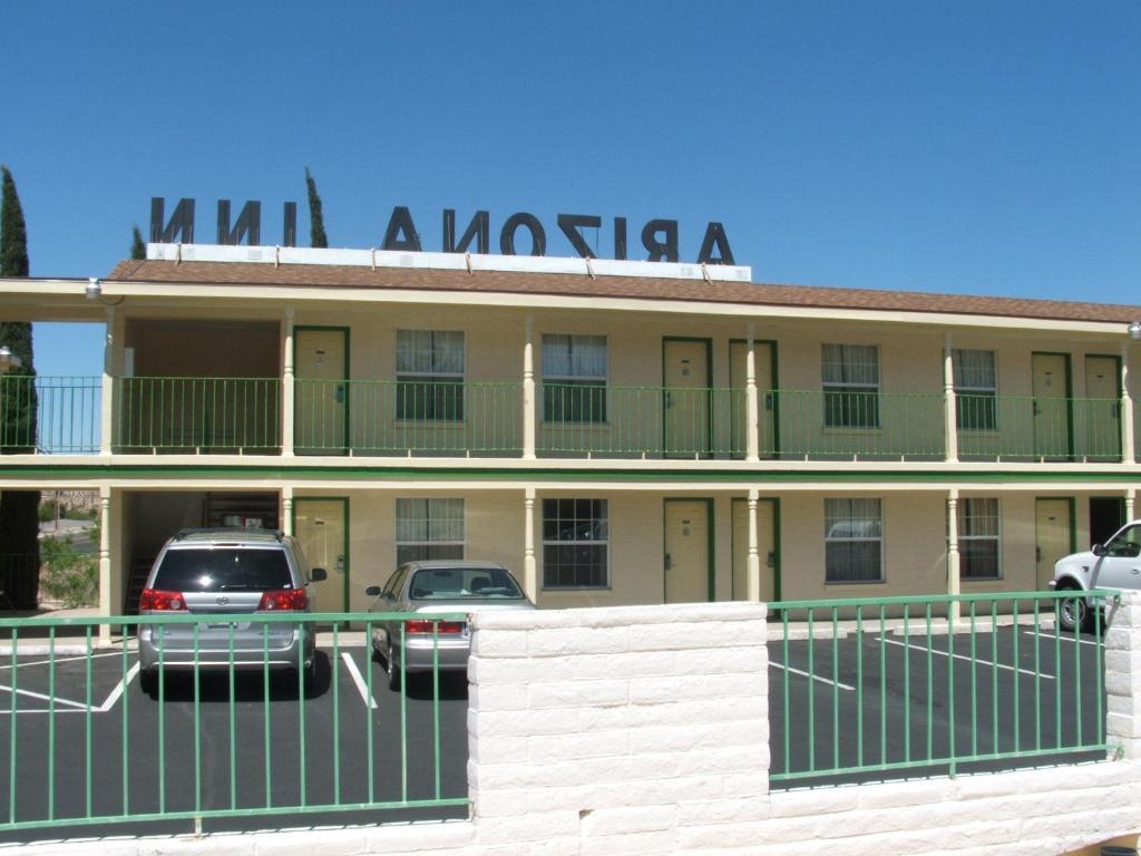 Arizona Inn Κίνγκμαν Εξωτερικό φωτογραφία