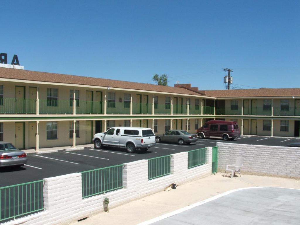 Arizona Inn Κίνγκμαν Εξωτερικό φωτογραφία