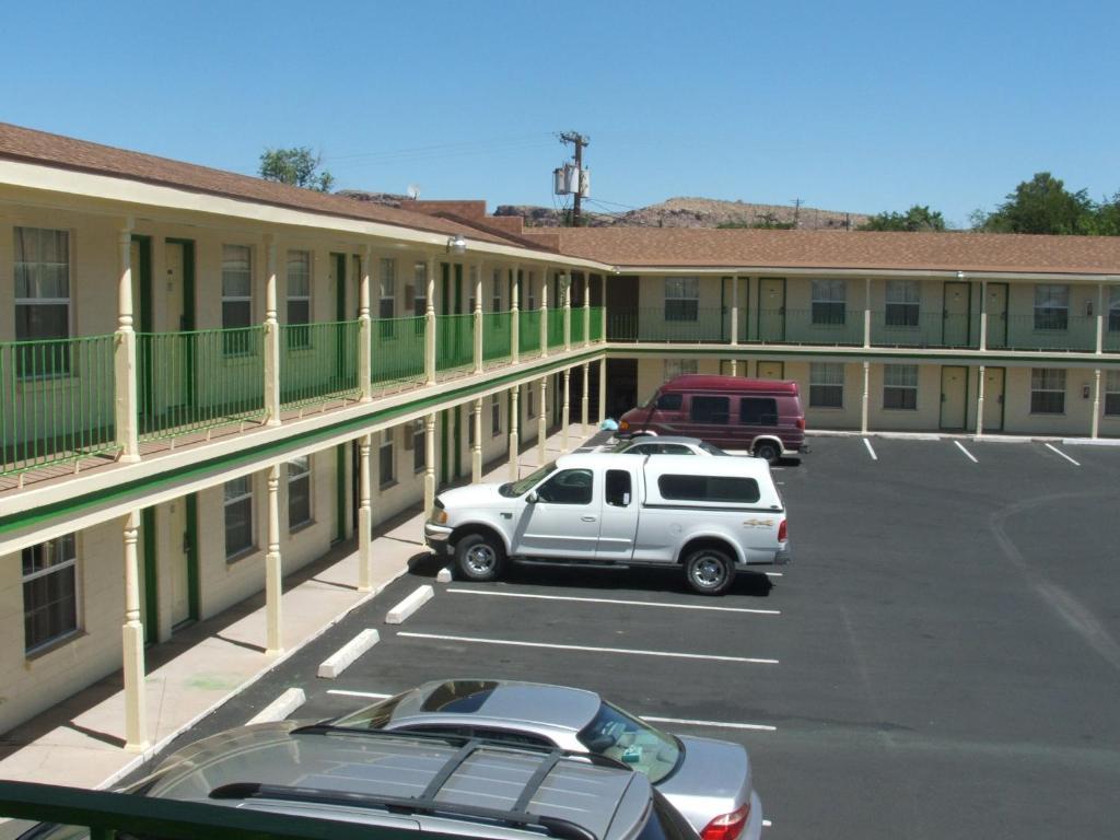 Arizona Inn Κίνγκμαν Εξωτερικό φωτογραφία
