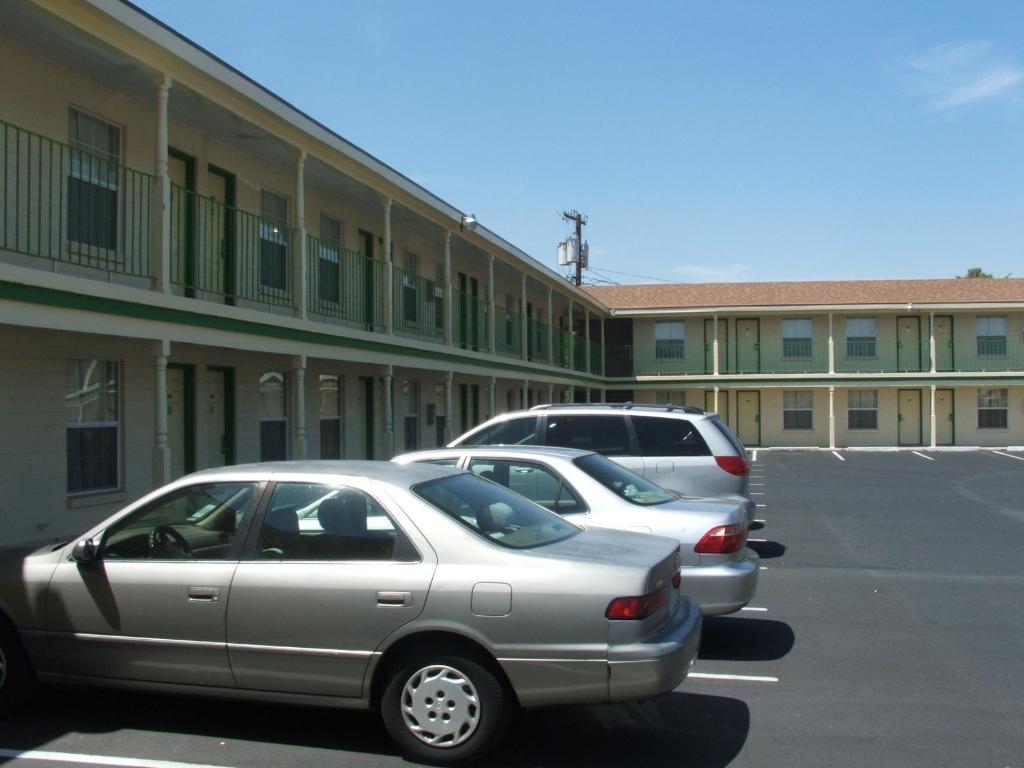 Arizona Inn Κίνγκμαν Εξωτερικό φωτογραφία