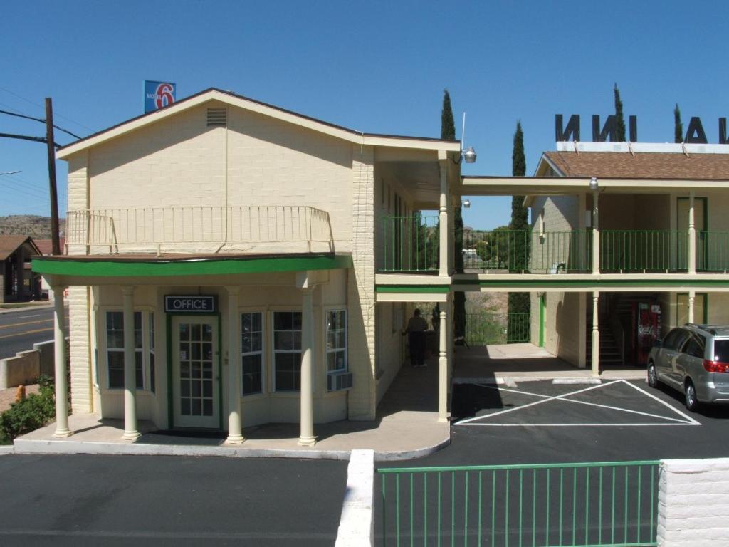 Arizona Inn Κίνγκμαν Εξωτερικό φωτογραφία