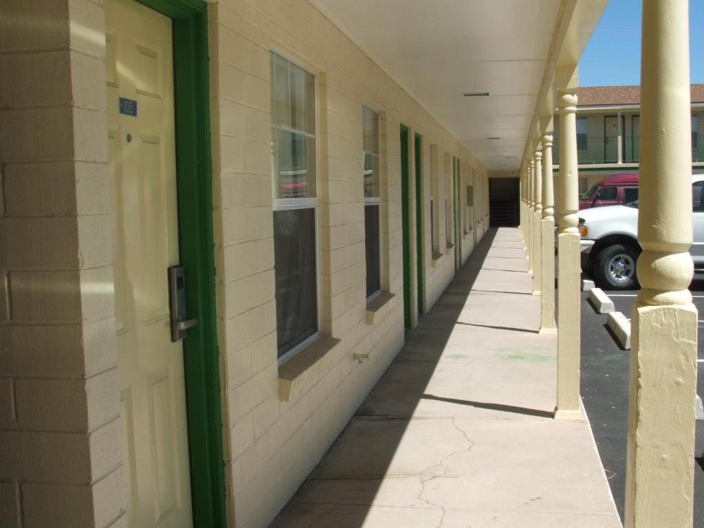Arizona Inn Κίνγκμαν Εξωτερικό φωτογραφία