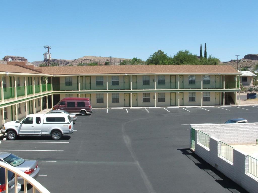 Arizona Inn Κίνγκμαν Εξωτερικό φωτογραφία