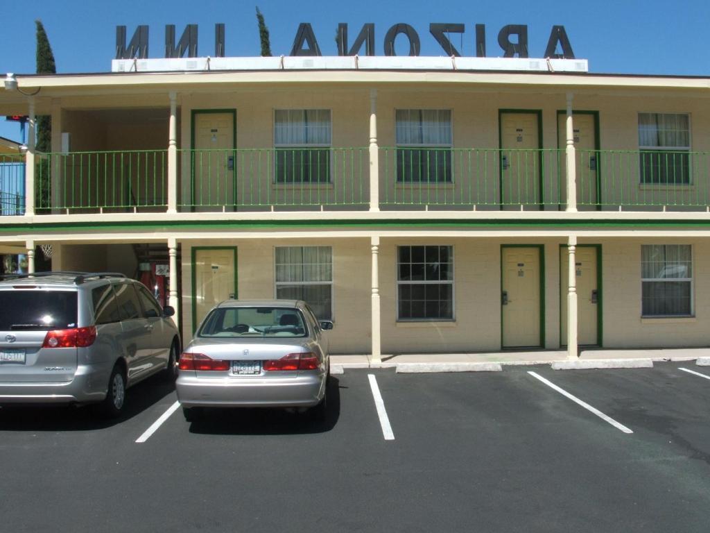 Arizona Inn Κίνγκμαν Εξωτερικό φωτογραφία
