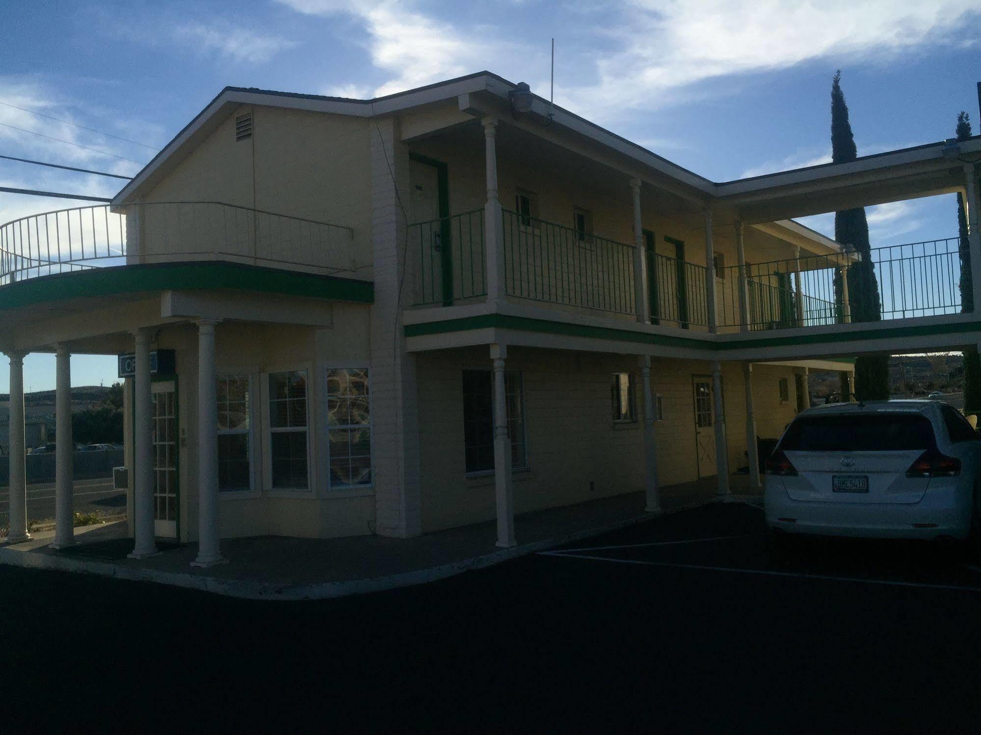 Arizona Inn Κίνγκμαν Εξωτερικό φωτογραφία