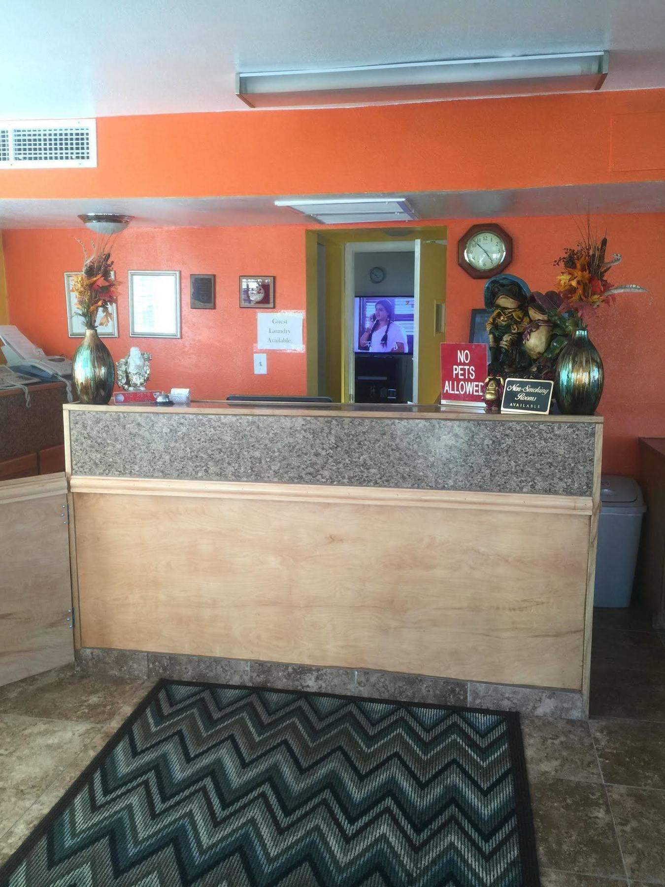 Arizona Inn Κίνγκμαν Εξωτερικό φωτογραφία