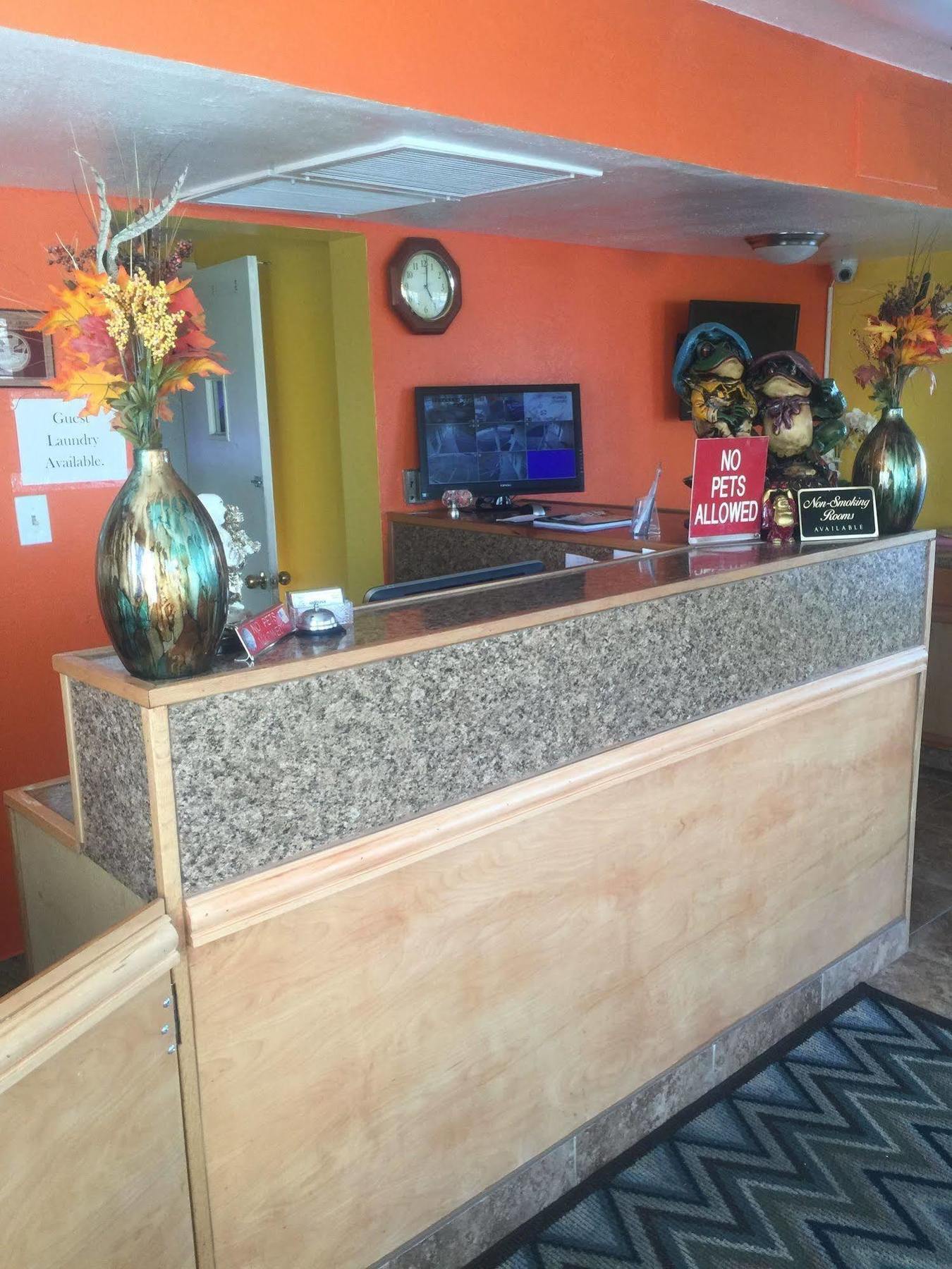 Arizona Inn Κίνγκμαν Εξωτερικό φωτογραφία