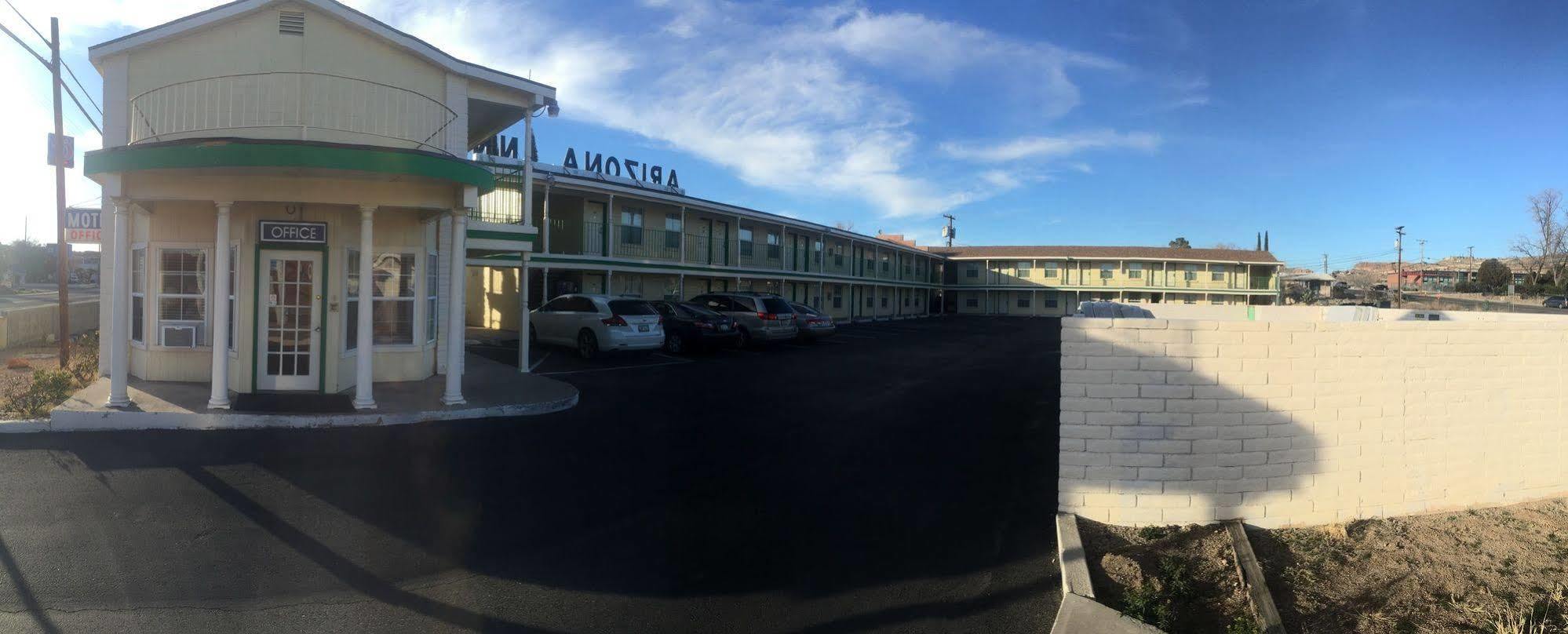 Arizona Inn Κίνγκμαν Εξωτερικό φωτογραφία
